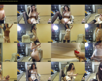 agelina_summer — 56 minute Chaturbate female cam show recording, 1080p, Oct 18, 2019