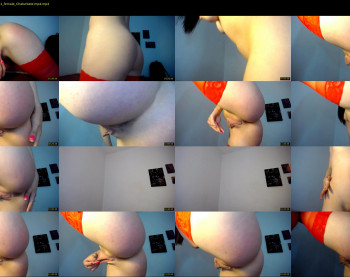 ahomy77 — 29 minute Chaturbate female cam show recording, 1080p, Oct 18, 2019