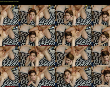 albaandthayron — 4 minute Chaturbate couple cam show recording, 720p, Oct 6, 2019