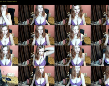 alexa_dream — 15 minute Chaturbate female cam show recording, 1080p, Oct 6, 2019