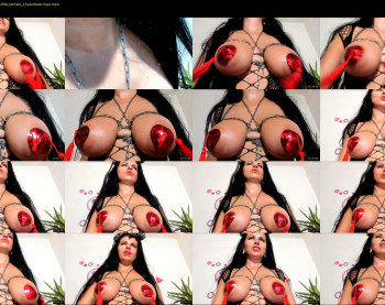 alice696969 — 4 minute Chaturbate female cam show recording, 720p, Oct 18, 2019