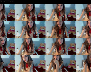 alice_buffy — 5 minute Chaturbate female cam show recording, 720p, Oct 4, 2019