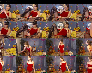 aliceriverscam — 36 minute Chaturbate female cam show recording, 1080p, Oct 18, 2019