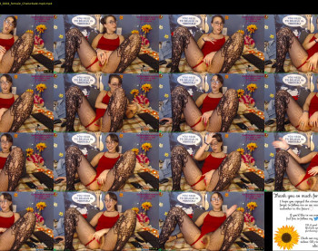 aliceriverscam — 11 minute Chaturbate female cam show recording, 1080p, Oct 19, 2019
