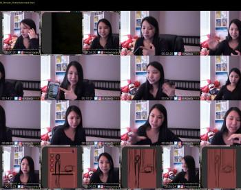 alizezaide — 68 minute Chaturbate female cam show recording, 720p, Oct 2, 2019