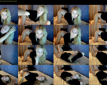 allissonhotbb — 29 minute Chaturbate female cam show recording, 1080p, Oct 5, 2019