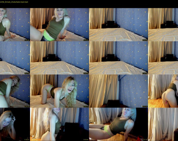 allissonhotbb — 29 minute Chaturbate female cam show recording, 1080p, Oct 18, 2019