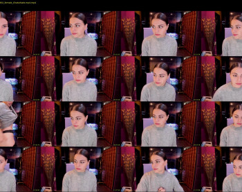 alma_pearl — 15 minute Chaturbate female cam show recording, 1080p, Oct 9, 2019