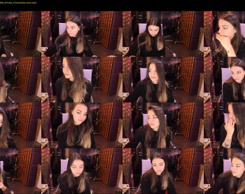 alma_pearl — 15 minute Chaturbate female cam show recording, 1080p, Oct 18, 2019