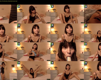 alone_together_ — 108 minute Chaturbate female cam show recording, 720p, Oct 18, 2019