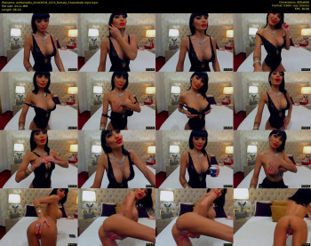 amberwillis — 9 minute Chaturbate female cam show recording, 480p, Oct 2, 2019