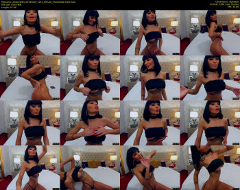 amberwillis — 8 minute Chaturbate female cam show recording, 480p, Oct 5, 2019