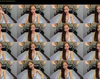 aminawong — 5 minute Chaturbate female cam show recording, 720p, Oct 19, 2019