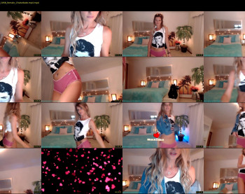 amyvalentine — 47 minute Chaturbate female cam show recording, 1080p, Oct 18, 2019