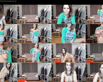 anayscaandy — 48 minute Chaturbate female cam show recording, 1080p, Oct 18, 2019
