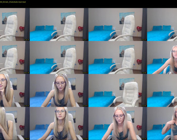 angeellina — 29 minute Chaturbate female cam show recording, 1080p, Oct 6, 2019