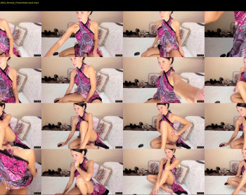 angelqueen1 — 11 minute Chaturbate female cam show recording, 1080p, Oct 18, 2019