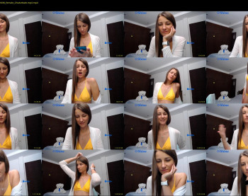 anna_shine_ — 108 minute Chaturbate female cam show recording, 720p, Oct 5, 2019
