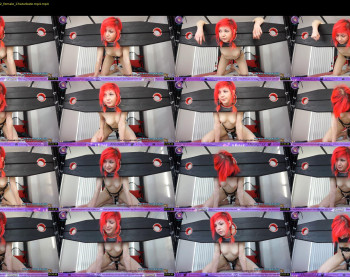 annajelly — 36 minute Chaturbate couple cam show recording, 1080p, Oct 4, 2019