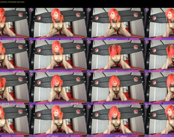 annajelly — 35 minute Chaturbate couple cam show recording, 1080p, Oct 18, 2019