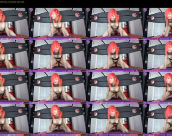 annajelly — 35 minute Chaturbate couple cam show recording, 1080p, Oct 18, 2019