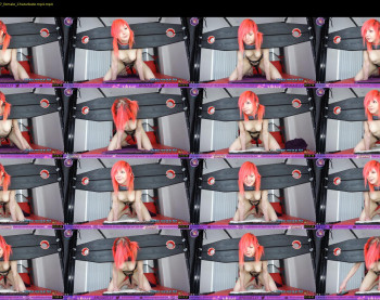 annajelly — 36 minute Chaturbate couple cam show recording, 1080p, Oct 18, 2019