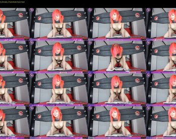 annajelly — 36 minute Chaturbate couple cam show recording, 1080p, Oct 18, 2019