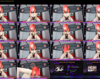 annajelly — 24 minute Chaturbate couple cam show recording, 1080p, Oct 18, 2019
