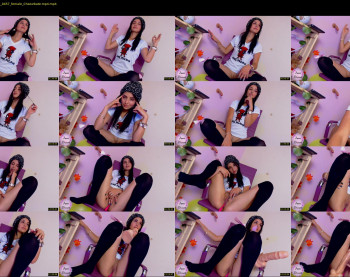 annie_dreams — 29 minute Chaturbate female cam show recording, 1080p, Oct 5, 2019