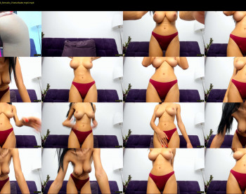 anya_fox — 29 minute Chaturbate female cam show recording, 1080p, Oct 18, 2019