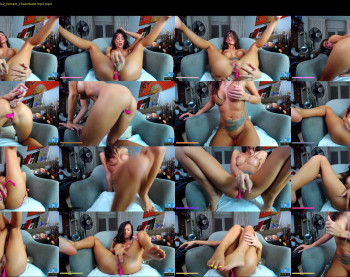 apamatska — 29 minute Chaturbate female cam show recording, 1080p, Oct 19, 2019