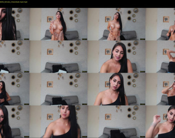 ariana_cruz1 — 20 minute Chaturbate female cam show recording, 1080p, Oct 19, 2019
