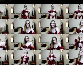 arinamir — 36 minute Chaturbate female cam show recording, 1080p, Oct 6, 2019