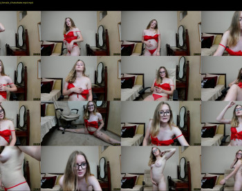 arinamir — 36 minute Chaturbate female cam show recording, 1080p, Oct 7, 2019
