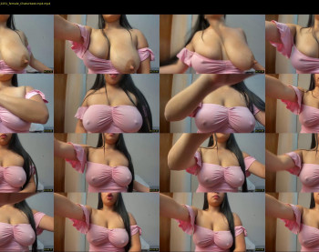 ashanty_vera — 4 minute Chaturbate couple cam show recording, 720p, Oct 18, 2019