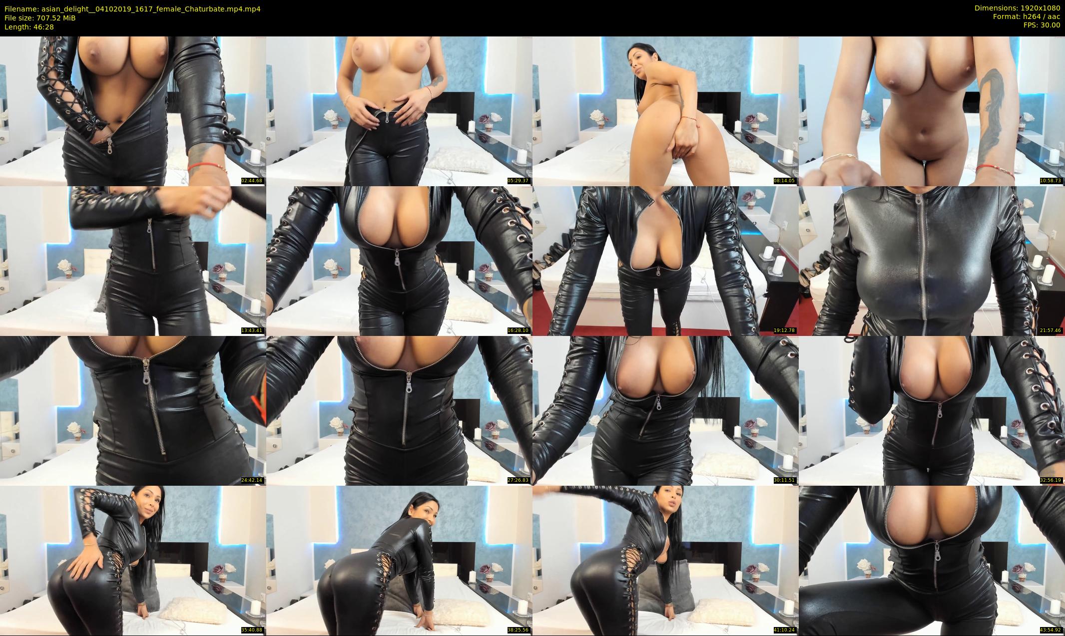asian_delight_ — 47 minute Chaturbate female cam show recording, 1080p, Oct 4, 2019
