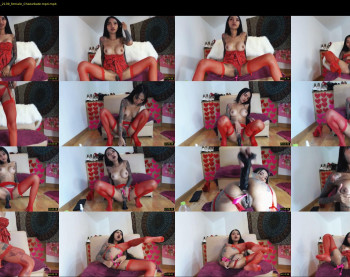 asianqueen93 — 64 minute Chaturbate female cam show recording, 720p, Oct 9, 2019