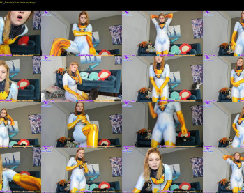 asiri_ocean — 56 minute Chaturbate female cam show recording, 720p, Oct 5, 2019