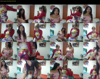 barbaratyleer — 48 minute Chaturbate couple cam show recording, 720p, Oct 18, 2019