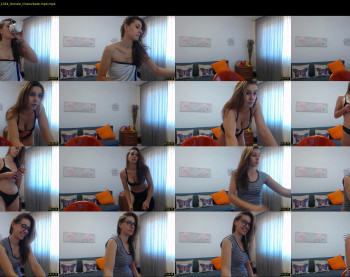 bella_antonia — 19 minute Chaturbate female cam show recording, 720p, Oct 1, 2019