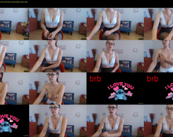 bella_antonia — 57 minute Chaturbate female cam show recording, 720p, Oct 18, 2019