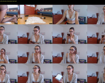 bella_antonia — 42 minute Chaturbate female cam show recording, 720p, Oct 18, 2019