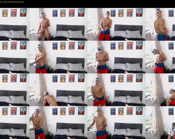blakemate — 17 minute Chaturbate male cam show recording, 1080p, Oct 9, 2019