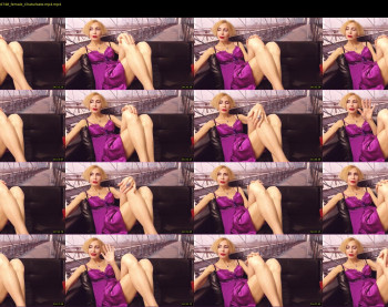 blond_pussy_ — 5 minute Chaturbate female cam show recording, 720p, Oct 18, 2019