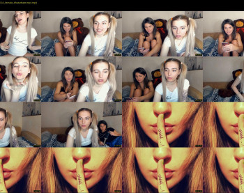 boooooom_ — 30 minute Chaturbate female cam show recording, 720p, Oct 6, 2019