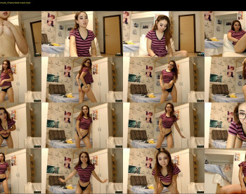 bora_ — 38 minute Chaturbate female cam show recording, 720p, Oct 18, 2019