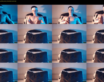 briannhardone — 12 minute Chaturbate male cam show recording, 720p, Oct 3, 2019