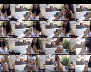 bustyeva_ — 24 minute Chaturbate female cam show recording, 1080p, Oct 1, 2019