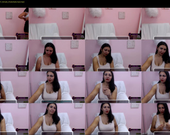 bustyeva_ — 11 minute Chaturbate female cam show recording, 1080p, Oct 18, 2019