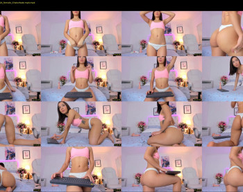camilitasu — 41 minute Chaturbate female cam show recording, 1080p, Oct 5, 2019